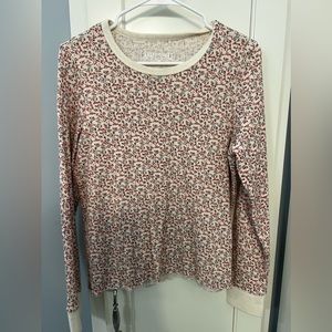 AE thermal pullover. Size L. Worn once.